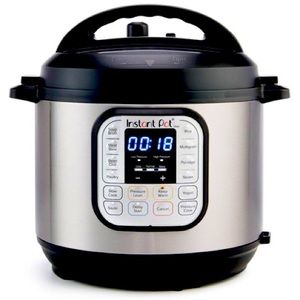 Instant Pot 6qt Duo Pressure Cooker